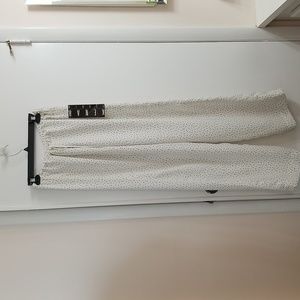 Kenar Studio Vintage NWT Drawstring, Lightweight,Lined Pant